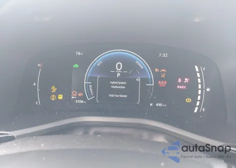 2025 Toyota Camry Se z USA, uszkodzony, nr VIN 4T1DAACK4SU096157